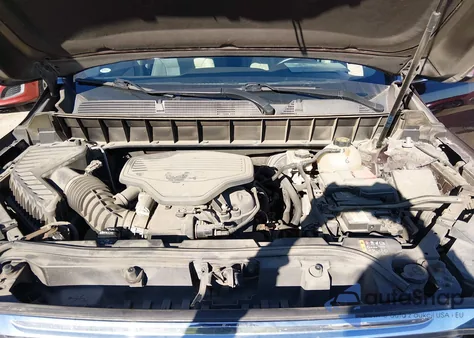 2017 GMC Acadia Denali z USA, uszkodzony, nr VIN 1GKKNPLSXHZ208799